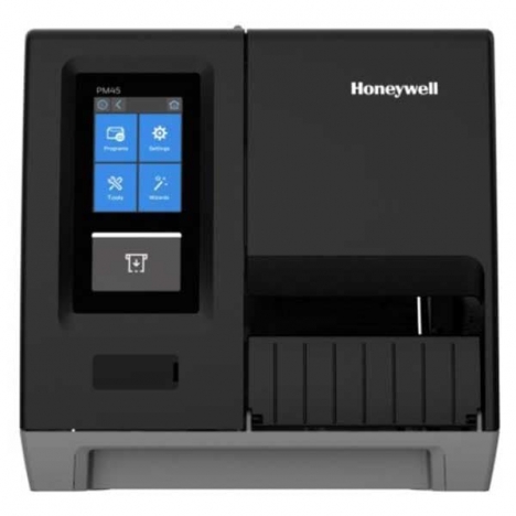 Máy in mã vạch công nghiệp Honeywell PM45-300dpi