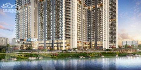 Khu Phức Hợp Căn Hộ Cao Cấp ASTRAL CITY , 20 Tiện Ích Nội Khu, chỉ 50 triệu/Booking