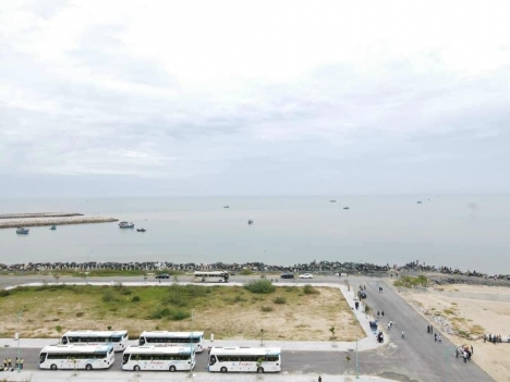 Đất nền KĐT biển đầu tiên trong trung tâm Lagi, sổ đỏ sở hữu lâu dài