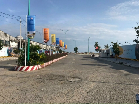 Đất nền KĐT biển đầu tiên trong trung tâm Lagi, sổ đỏ sở hữu lâu dài