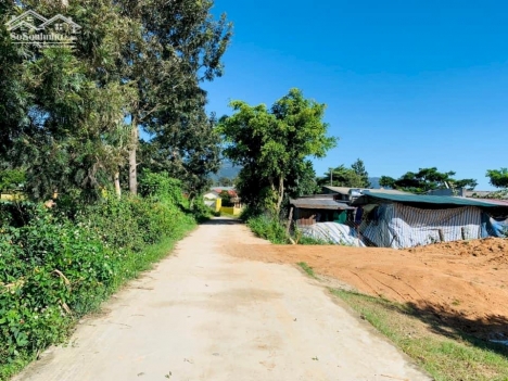 Chính chủ bán lô đất 288m2 xã Lạc Xuân – huyện Đơn Dương – Lâm Đồng giá 620 triệu