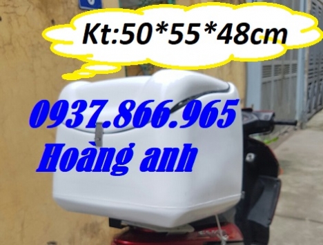 hùng ship hàng in logo công ty , thùng giao cơm văn phòng, thùng giao hàng ăn nhanh