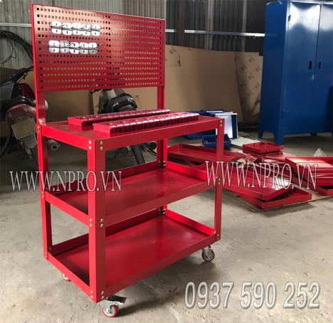 Xe đẩy để dao tiện BT-40