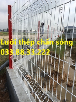 Lưới xây dựng, lưới hàn đổ bê tông, lưới thép làm hàng rào