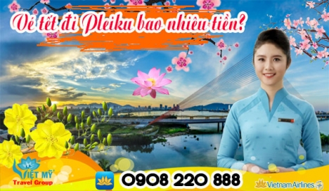 Vietnam Airlines Vé Tết Đi Vân Đồn Bao Nhiêu Tiền?