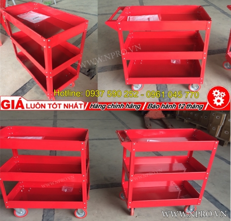 Xe đẩy để dao tiện BT-40