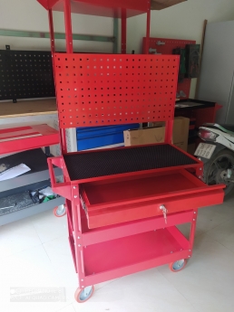 Xe đẩy để dao tiện BT-40