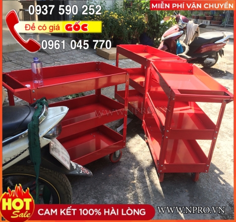 Xe đẩy để dao tiện BT-40