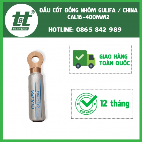 ĐẦU CỐT ĐỒNG NHÔM GULIFA GIẢ ÚC