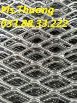Lưới dập giãn XG32, XG33, XG42, XG43..lưới hệ XG, XS
