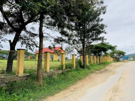 Bán lô đất 288m2 có thổ cư vàng Kinh tế mới Lạc Xuân- Đơn Dương giá 620 triệu.