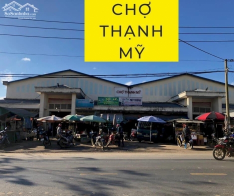 Chính chủ cần bán lô đất thổ cư tại TT Thạnh Mỹ - Đơn Dương - Lâm Đồng chỉ 650tr