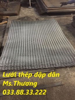 Lưới dập giãn XG32, XG33, XG42, XG43..lưới hệ XG, XS