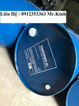 Nhập Khẩu Trực Tiếp Dầu Máy Biến Thế Tại Ấn Độ