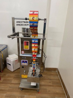 Máy đóng gói dạng hạt mini 0983278686