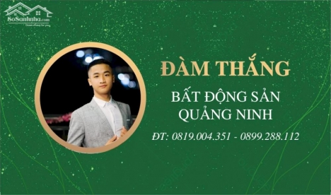 Hoàng Tân - sinh lời ngay khi mua