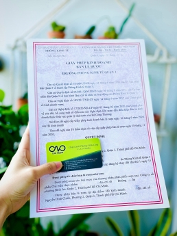 Dịch vụ xin giấy phép bán lẻ rượu tại TP.HCM