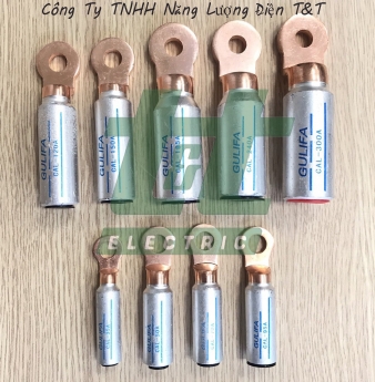 ĐẦU CỐT ĐỒNG NHÔM GULIFA GIẢ ÚC