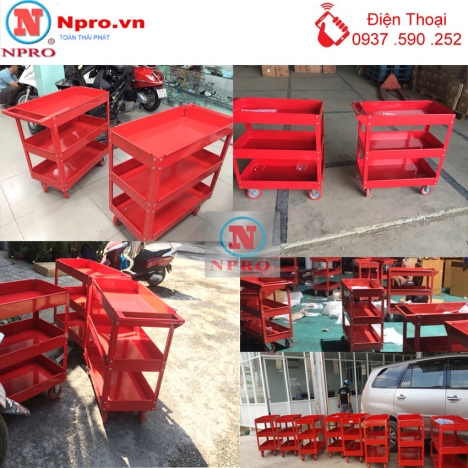 Xe đẩy để dao tiện BT-40