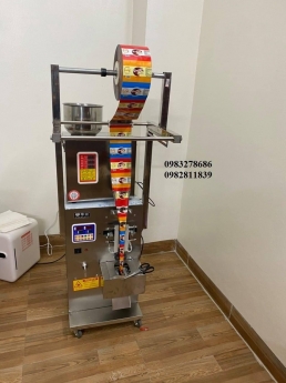 Máy đóng gói dạng hạt mini 0983278686