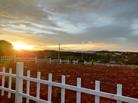 Sổ Vuông Vức 30m Mặt Tiền “Đỉnh Của Chóp” Lô Đất Đẹp Mặt Tiền Tại Nam Hà Lâm Hà