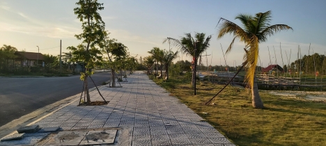 đất nền đô thị điện nam - điện ngọc - quảng nam