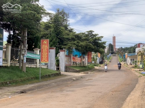 Đầu tư cuối năm, sinh lợi đầu năm. Chỉ với 4 triệu, 500m2 thổ cư, Shr, ngay trung tâm.