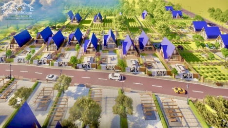 ĐẤT NỀN - ĐẦU TƯ - NGHỈ DƯỠNG TRUNG TÂM KHU HÀNH CHÍNH MỚI LỘC QUẢNG GIÁ CHỈ TỪ 4 TRIỆU