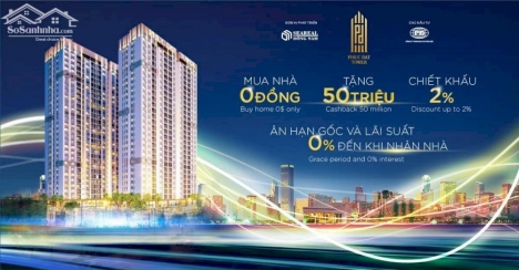 THANH TOÁN CHỈ 690 TRIỆU SỞ HỮU NGÀY CĂN HỘ MẶT TIỀN PHẠM VĂN ĐỒNG NỐI
