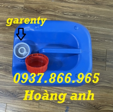 Can nhựa tại miền bắc,can nhựa nguyên sinh, can nhự đựng dung dịch, chuyên can nhựa giá sỉ