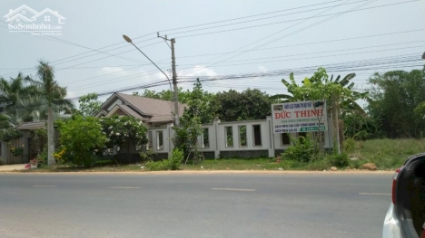 Đất mặt tiền thị xã Hòa Thành diện tích 500m2 mặt tiền nhựa rộng 30m, chính chủ cần bán gấp