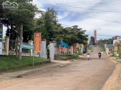 Lô Đất Đầu Tư Tại Bảo Lộc, Chỉ 200Triệu/m. 10*50M Thổ Cư, Ngay Trung Tâm