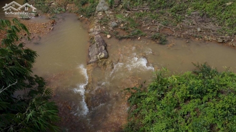 Bán đất 2 mặt tiền đường nhựa tại Lộc Bắc Bảo Lâm Lâm Đồng