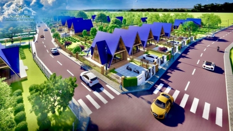 ĐẤT NỀN - ĐẦU TƯ - NGHỈ DƯỠNG TRUNG TÂM KHU HÀNH CHÍNH MỚI LỘC QUẢNG GIÁ CHỈ TỪ 4 TRIỆU
