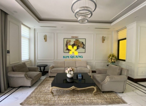 Cho thuê Villa Bason, Quận 1 Full nội thất giá 12.000 usd/tháng