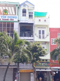 Cần bán nhà mặt tiền đường Trần Phú, tp.Rạch Giá, t.Kiên Giang.