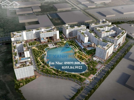 KCN Bá Thiện-Vĩnh Phúc _ Điểm dừng chân lý tưởng của Nhà đầu tư