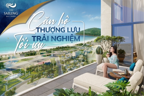 ♚♚The Sailing Quy Nhơn - Cánh buồm xanh trên hòn ngọc biết