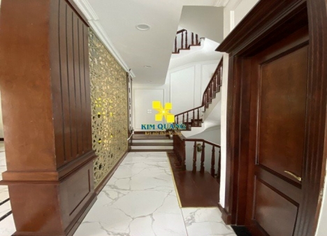 Cho thuê Villa Bason, Quận 1 Full nội thất giá 12.000 usd/tháng
