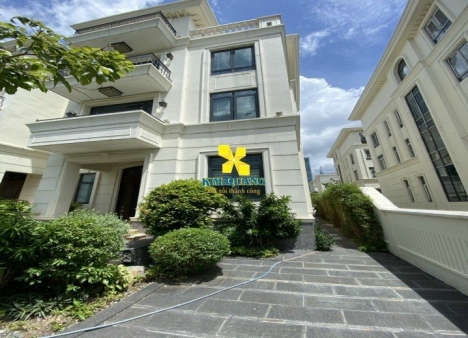 Cho thuê Villa Bason, Quận 1 Full nội thất giá 12.000 usd/tháng