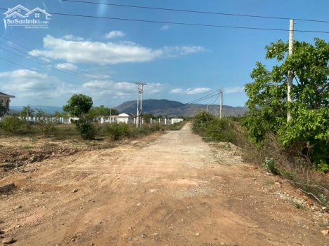 Một sổ 4 lô đất Phan Rí Thành cách biển chỉ 2km, cách dự án quy hoạch biển 1.5km, đường thể hiện sổ