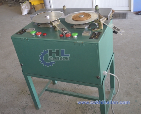 MÁY QUẤN NHANG VÒNG ĐA NĂNG 2 MÂM