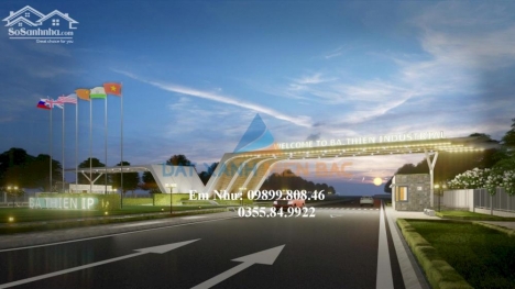 KCN Bá Thiện-Vĩnh Phúc _ Điểm dừng chân lý tưởng của Nhà đầu tư