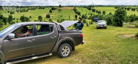 Cách đường liên huyện 150m và DT716 chỉ 1.5km xã Hòa Thắng DT 18.754m2 giá 2 tỷ có thương lương LH 0