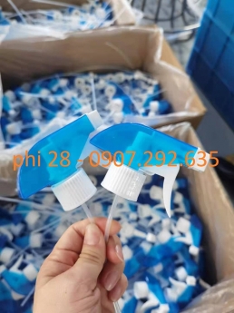 nhập khẩu cò kính xanh phi 28 ngành dược phẩm HDPE