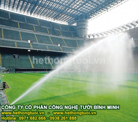 Vòi phun hunter ps ultra, vòi tưới sân vận động, vòi phun tưới sân bóng đá, vòi phun tưới sân cỏ,