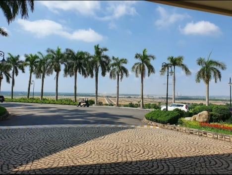 Đất Xây Biệt Thự 600m2 - Giữa Sân Golf Long Thành - TP.Biên Hoà - Đồng Nai