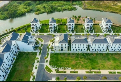Đất Xây Biệt Thự 600m2 - Giữa Sân Golf Long Thành - TP.Biên Hoà - Đồng Nai