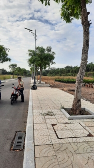 Đất Xây Biệt Thự 600m2 - Giữa Sân Golf Long Thành - TP.Biên Hoà - Đồng Nai