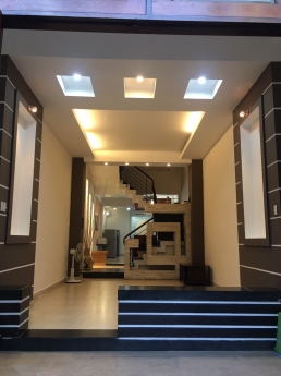 Cho thuê nhà tại Xô Viết Nghệ Tĩnh, P26, Bình Thạnh, dt 4x23